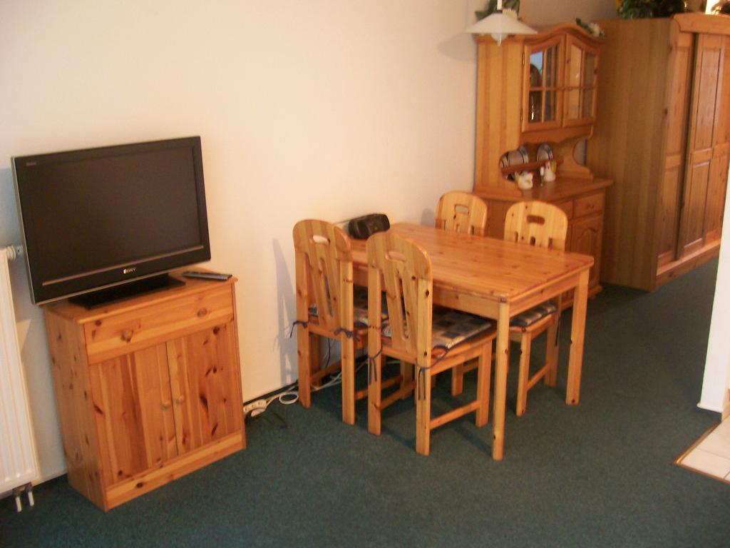 ツィノヴィッツParkresidenz Sanssouciアパートメント 部屋 写真