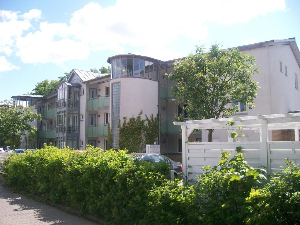 ツィノヴィッツParkresidenz Sanssouciアパートメント 部屋 写真