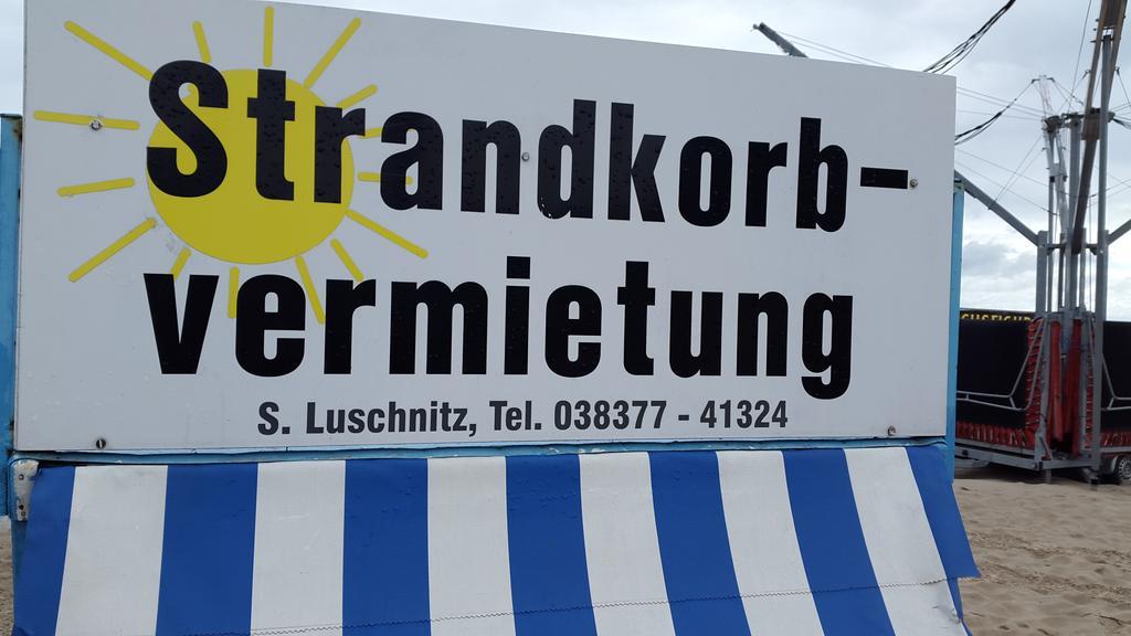 ツィノヴィッツParkresidenz Sanssouciアパートメント エクステリア 写真